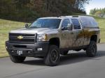 Chevrolet Silverado 2500 HD Realtree Concept 2011 года